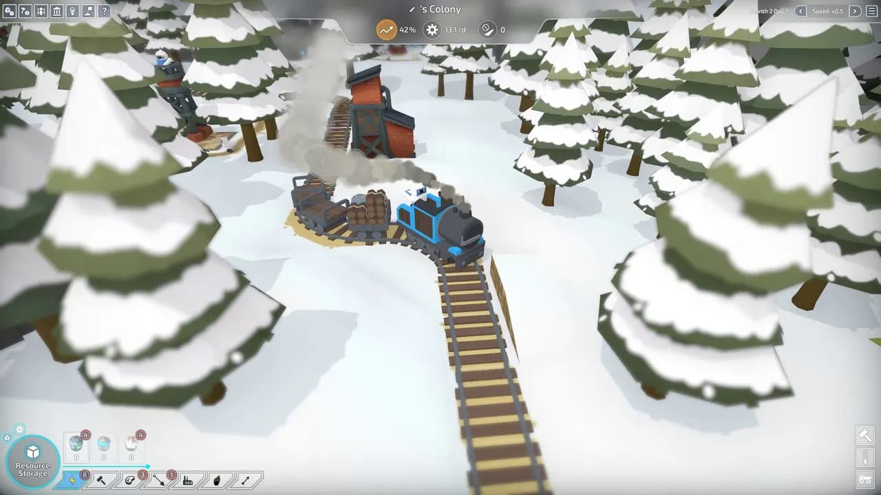 The Colonists STEAM KLUCZ — zrzut ekranu 5