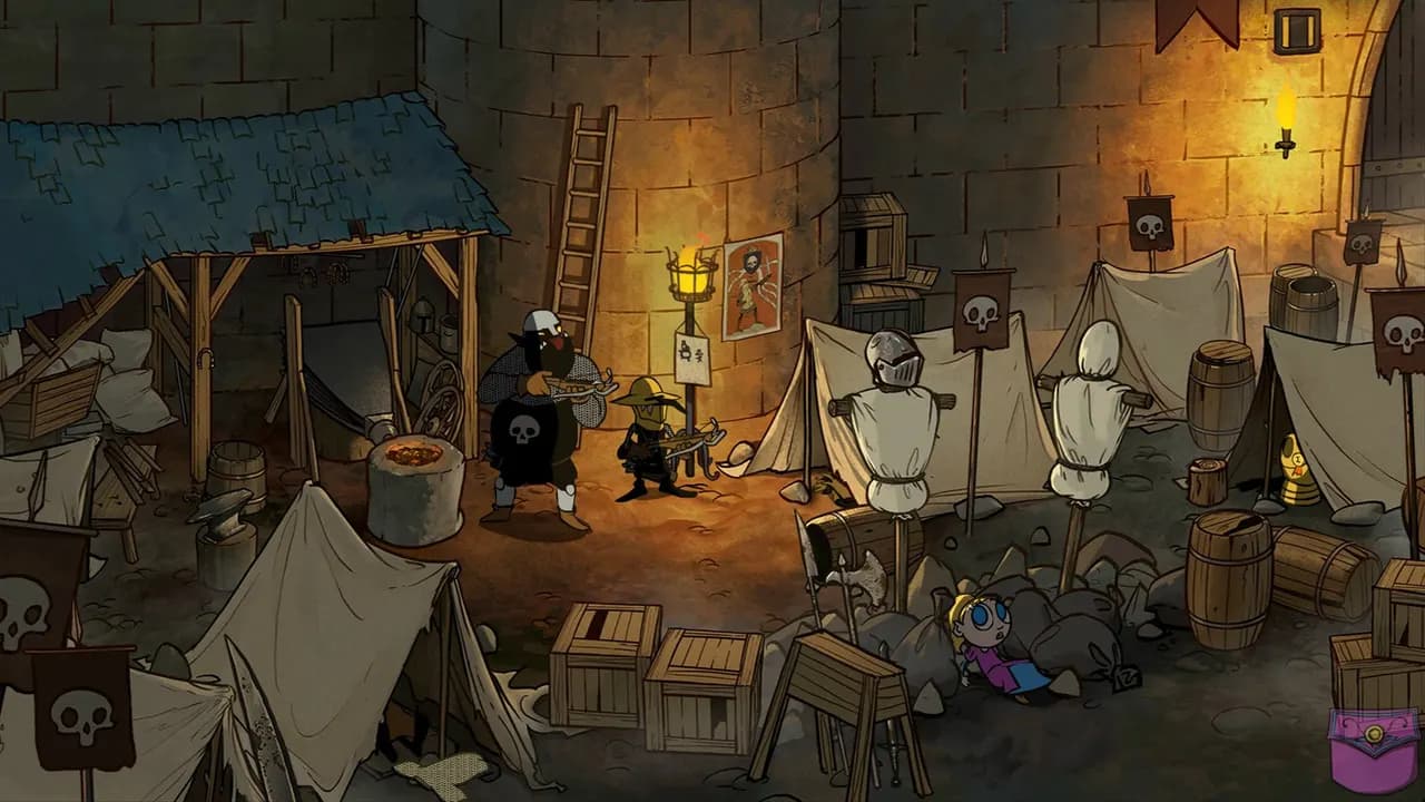 TSIOQUE Steam — zrzut ekranu 4