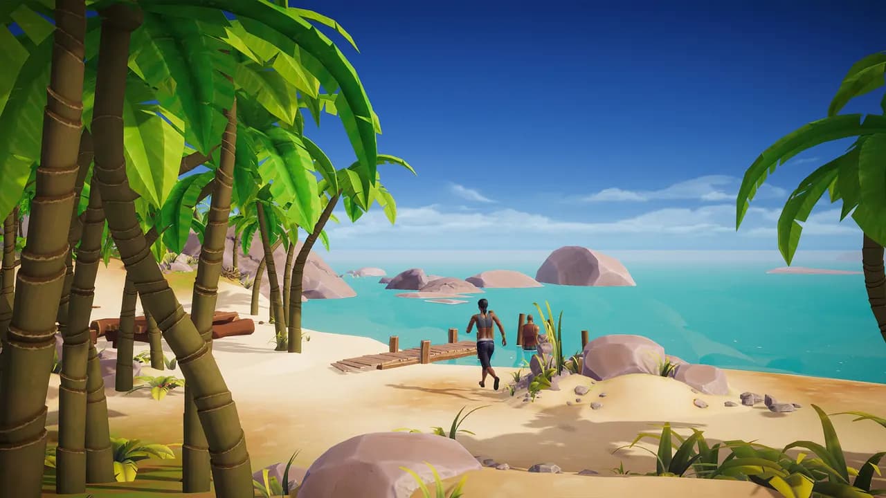 SURVIVOR CASTAWAY ISLAND Steam — zrzut ekranu 6