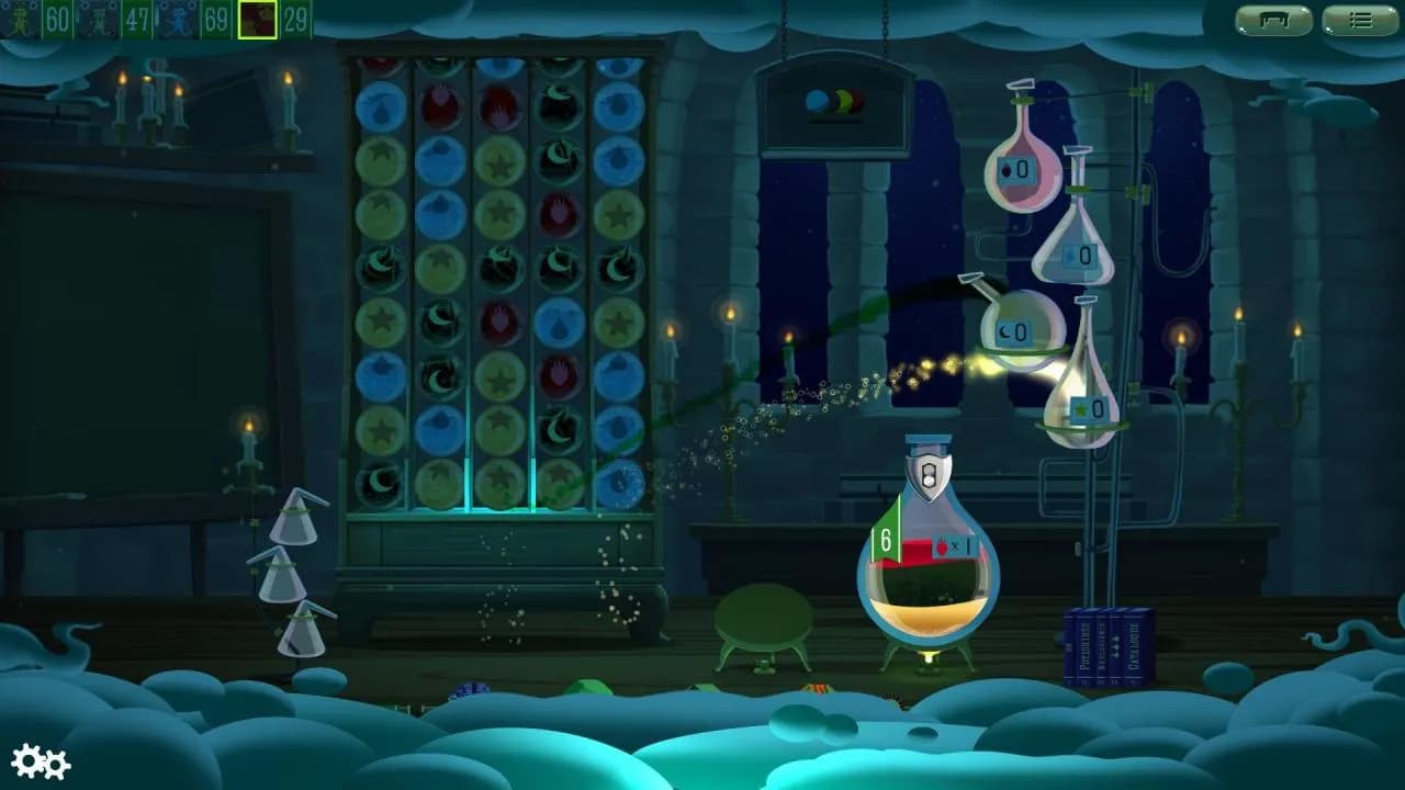POTION EXPLOSION Steam — zrzut ekranu 2