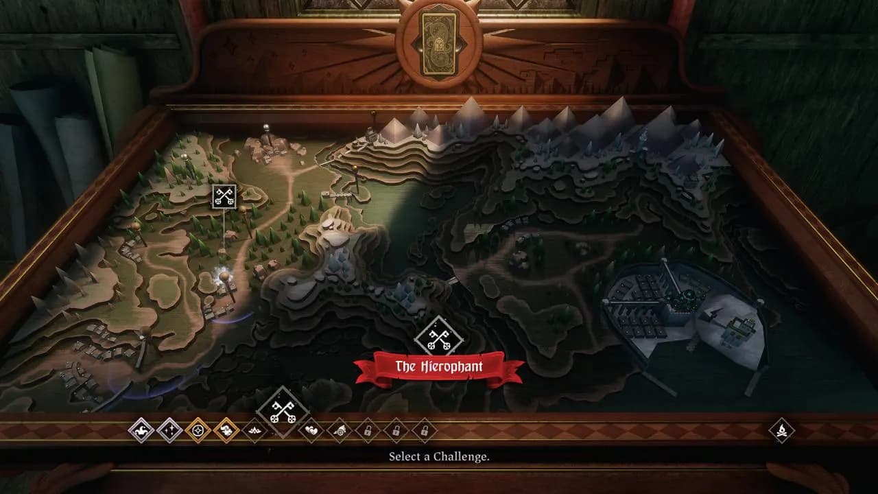 HAND OF FATE 2 Steam — zrzut ekranu 3
