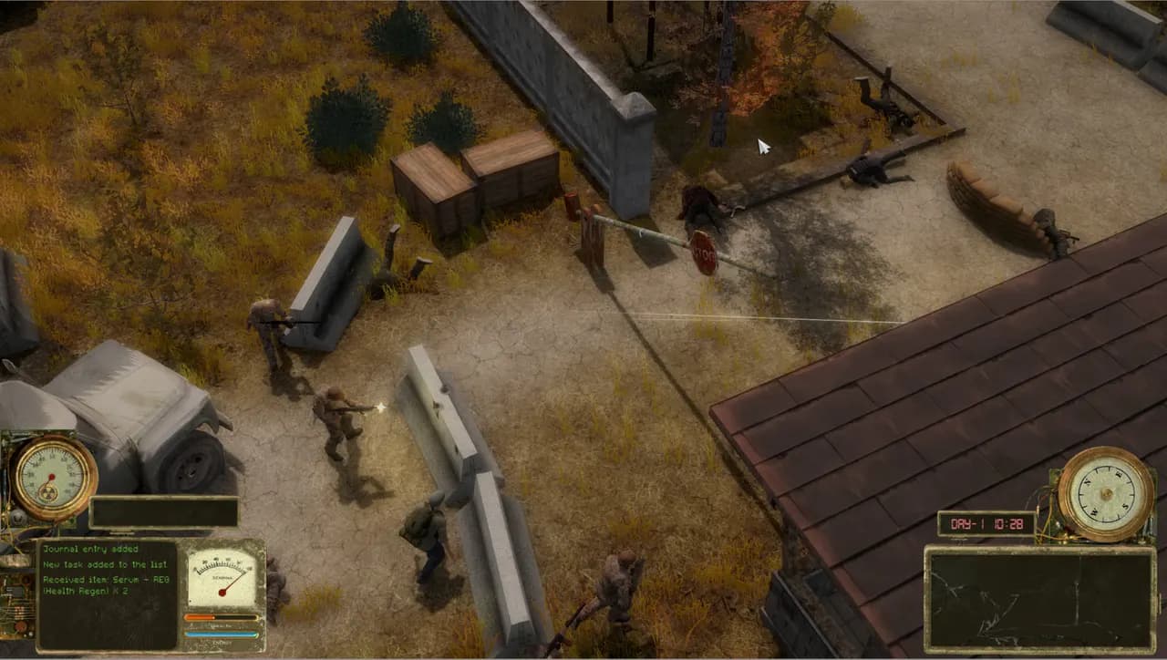 TUNGUSKA: THE VISITATION COMPLETE EDITION Xbox One & Series X/S — zrzut ekranu 2