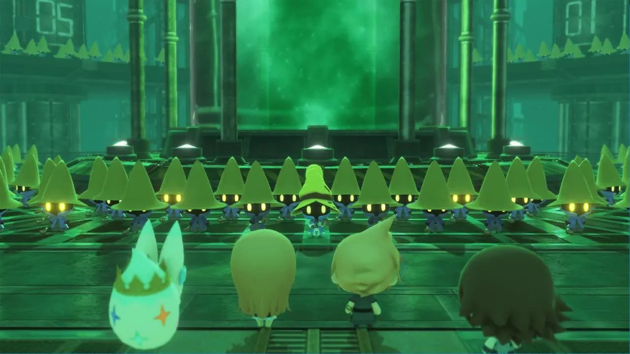 WORLD OF FINAL FANTASY MAXIMA Xbox One & Series X/S — zrzut ekranu 2
