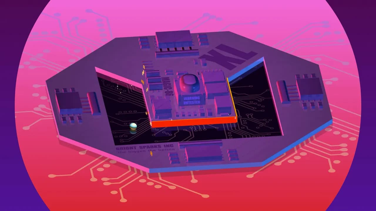 WONDERPUTT FOREVER Steam — zrzut ekranu 3