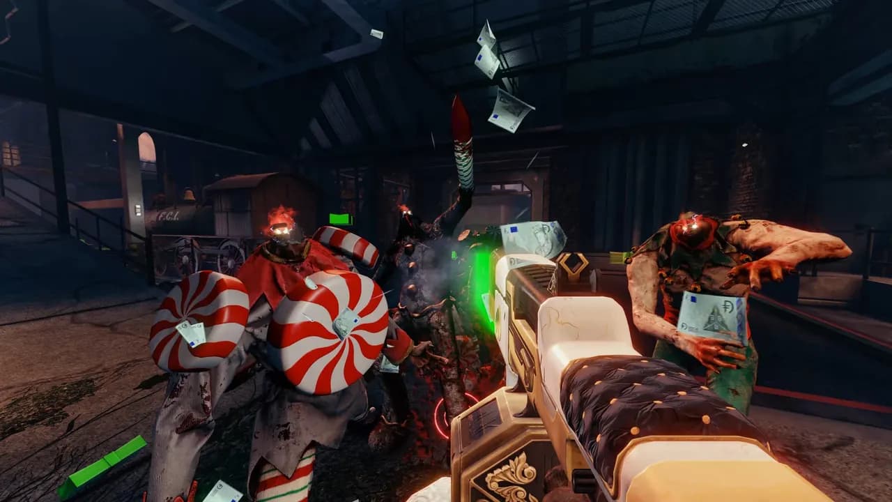 KILLING FLOOR 2 ULTIMATE EDITION Xbox One & Series X/S — zrzut ekranu 6
