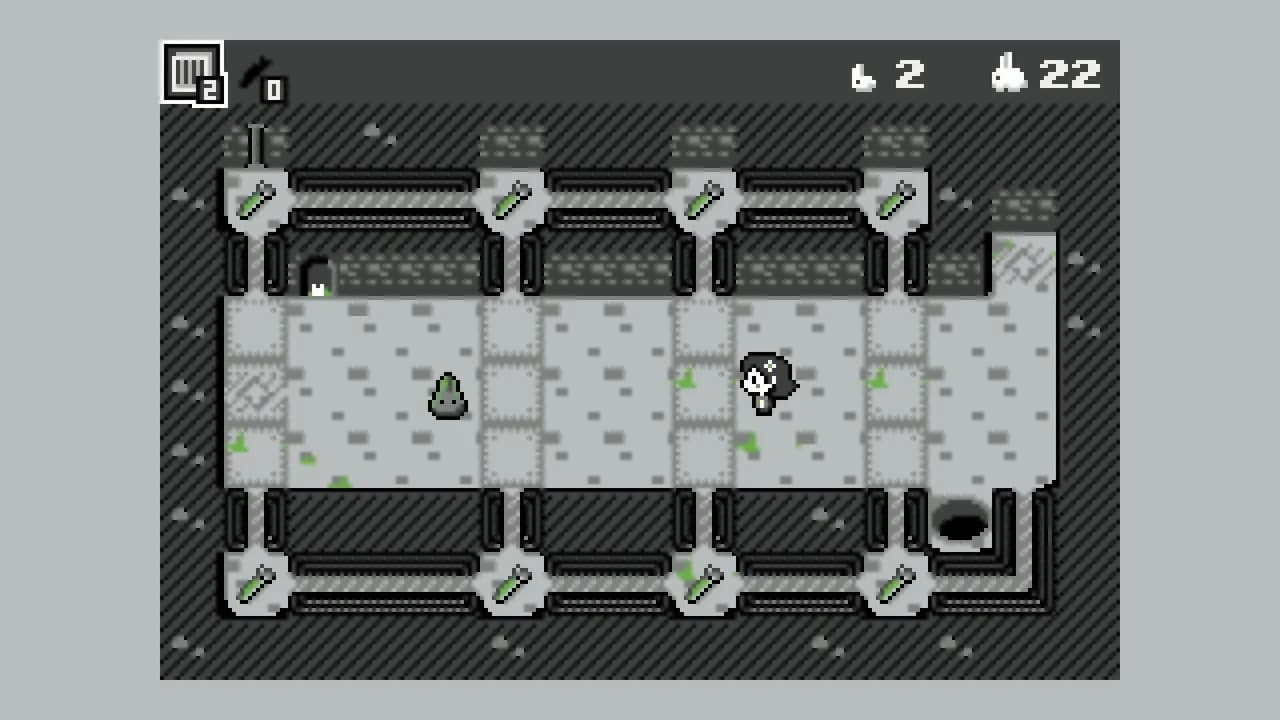PAQUERETTE DOWN THE BUNBURROWS Steam — zrzut ekranu 6