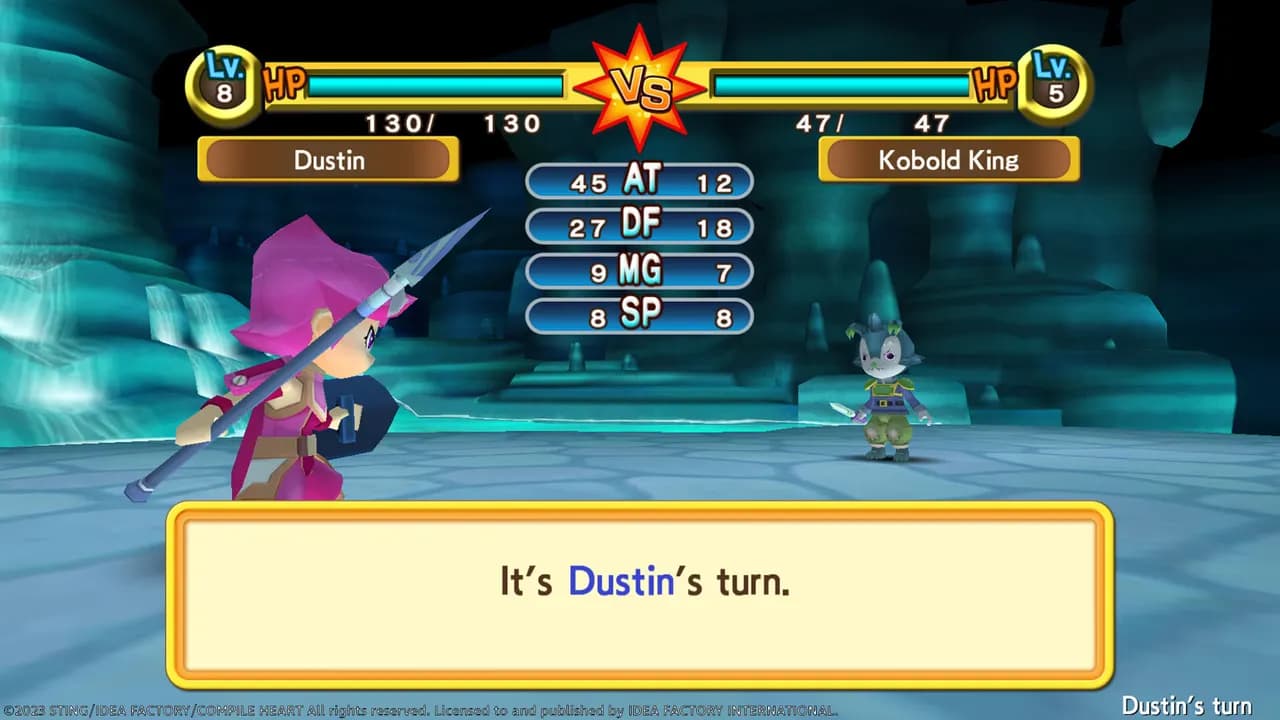 Dokapon Kingdom: Connect — zrzut ekranu 2
