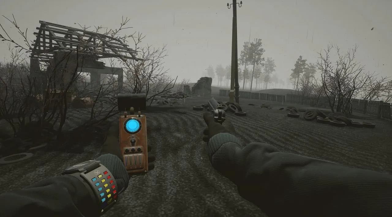 Into the Radius VR — zrzut ekranu 3