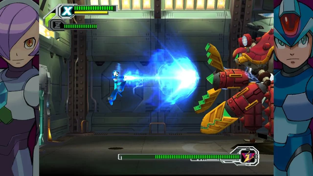 Mega Man X Legacy Collection 2 STEAM KLUCZ — zrzut ekranu 2