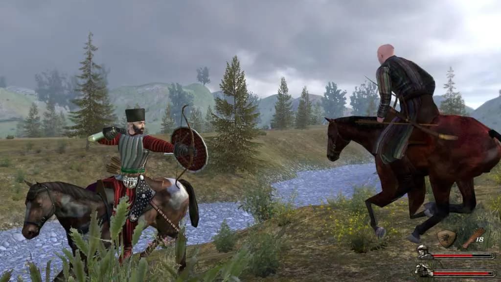 MOUNT & BLADE FULL COLLECTION Steam — zrzut ekranu 6