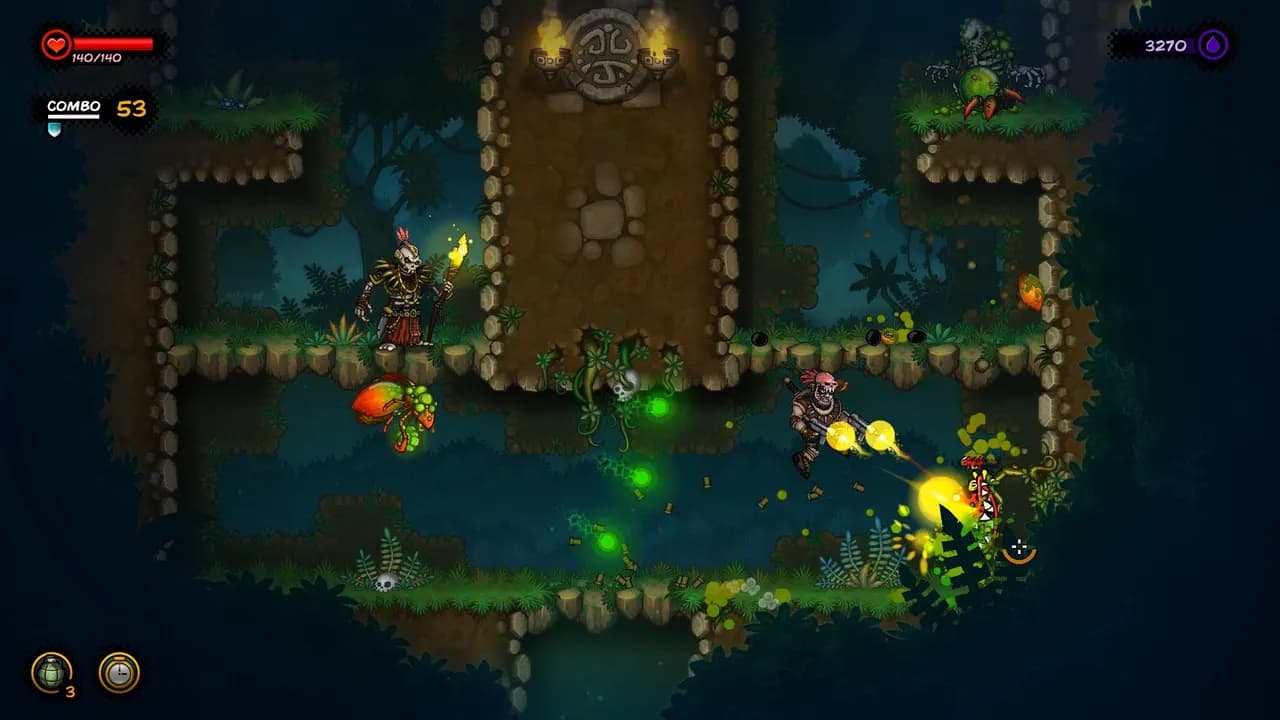 FURY UNLEASHED Steam — zrzut ekranu 5