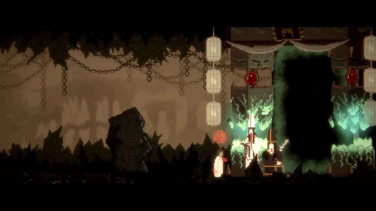 THE REWINDER Steam — zrzut ekranu 3