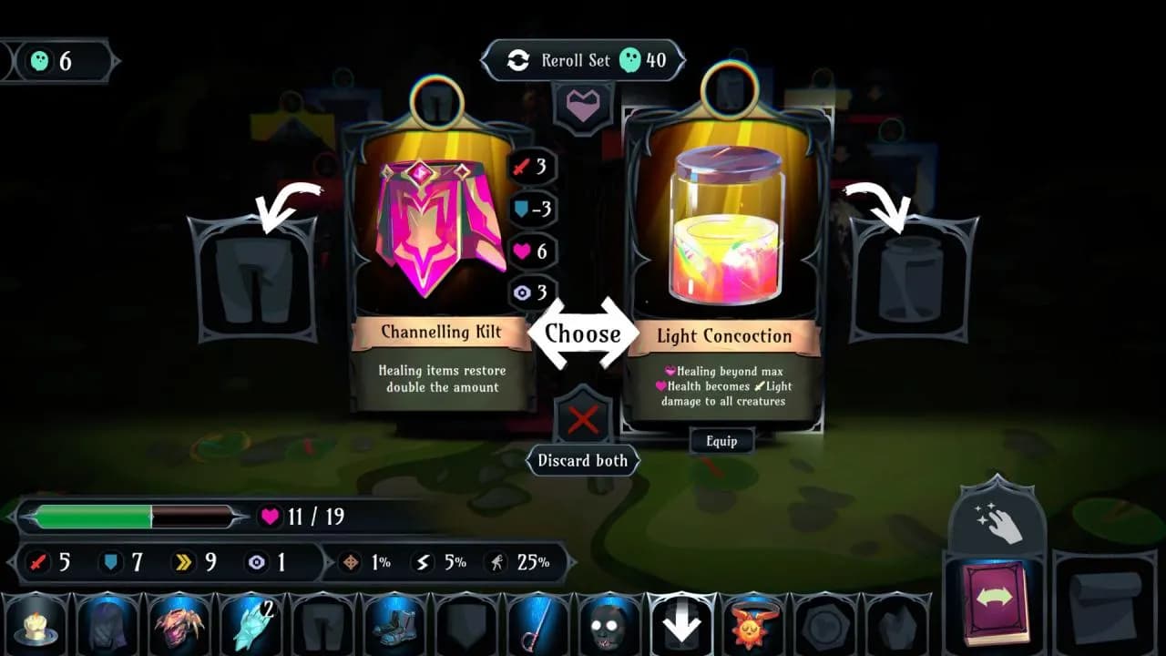 RING OF PAIN Steam — zrzut ekranu 1 z 6