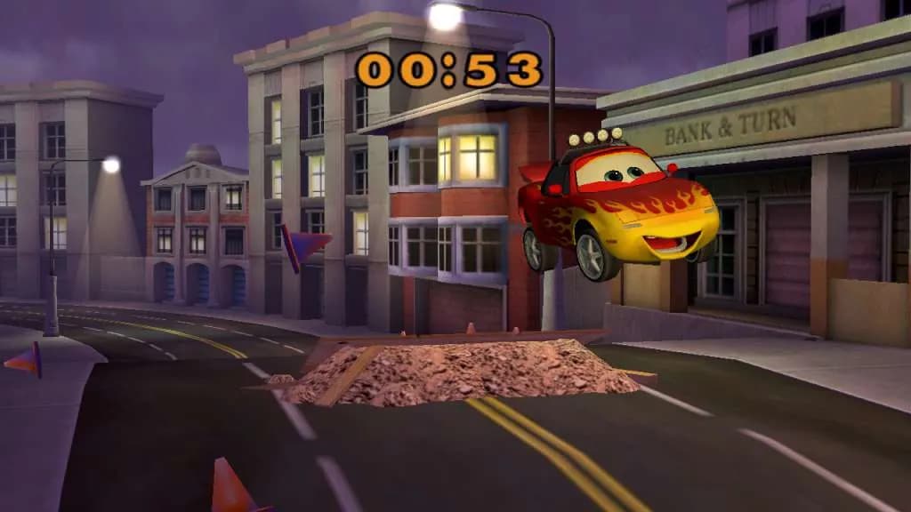 DISNEY AUTA CARS TOON MATER'S TALL TALES Steam — zrzut ekranu 3