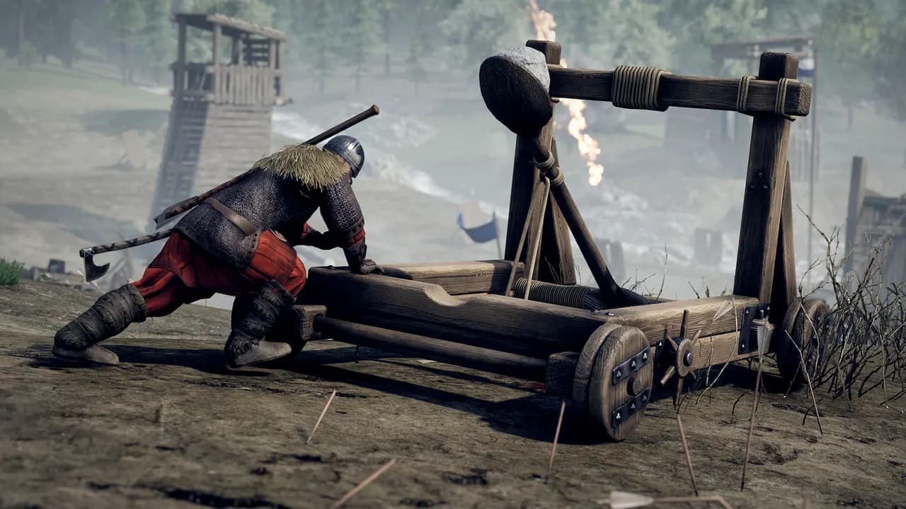 MORDHAU DIAMOND EDITION Xbox One & Series X/S — zrzut ekranu 6