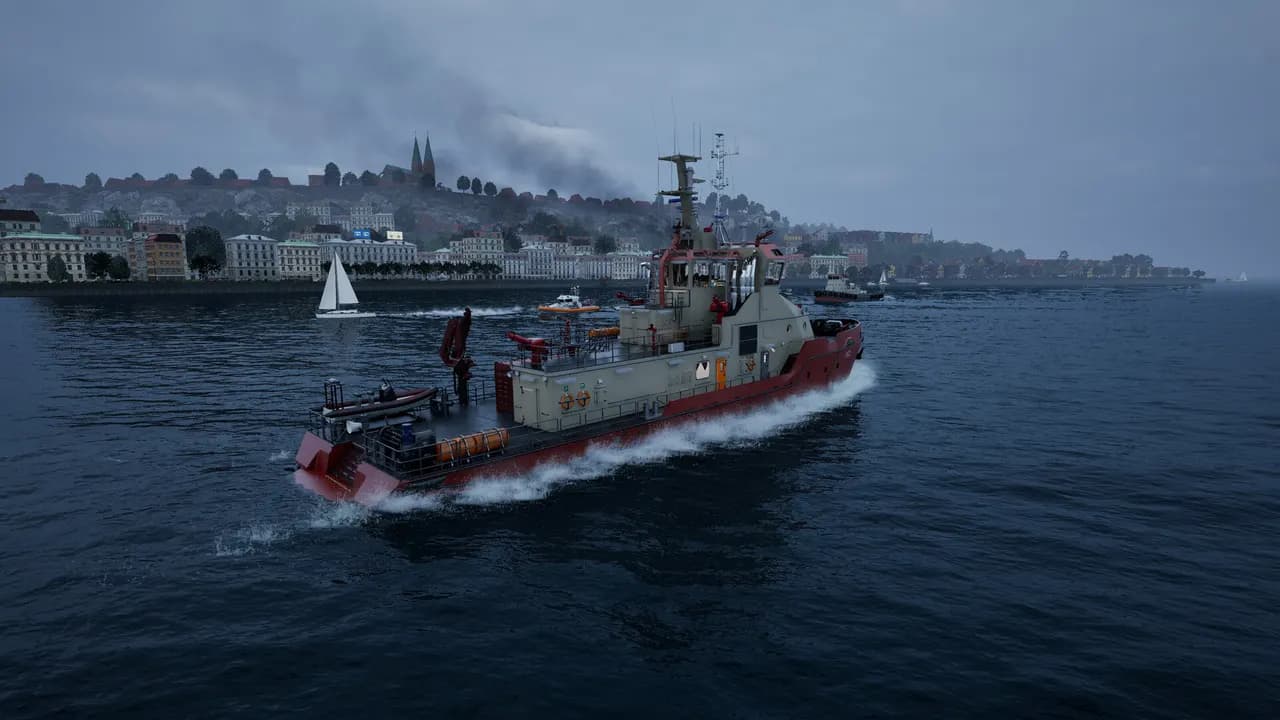 Seafarer: The Ship Sim STEAM KLUCZ — zrzut ekranu 3