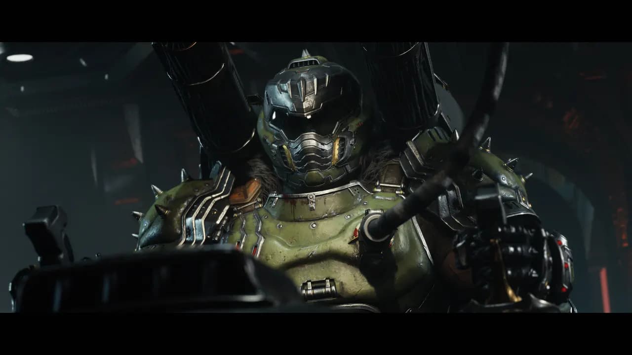 DOOM: THE DARK AGES Xbox Series X/S — zrzut ekranu 3