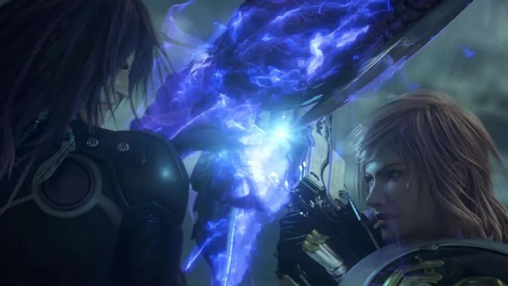 Final Fantasy XIII-2 STEAM KLUCZ — zrzut ekranu 1 z 6