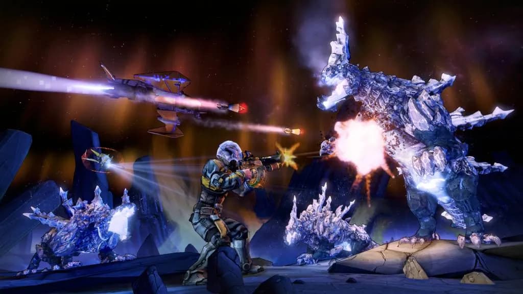 Borderlands: The Pre-Sequel STEAM KLUCZ — zrzut ekranu 2