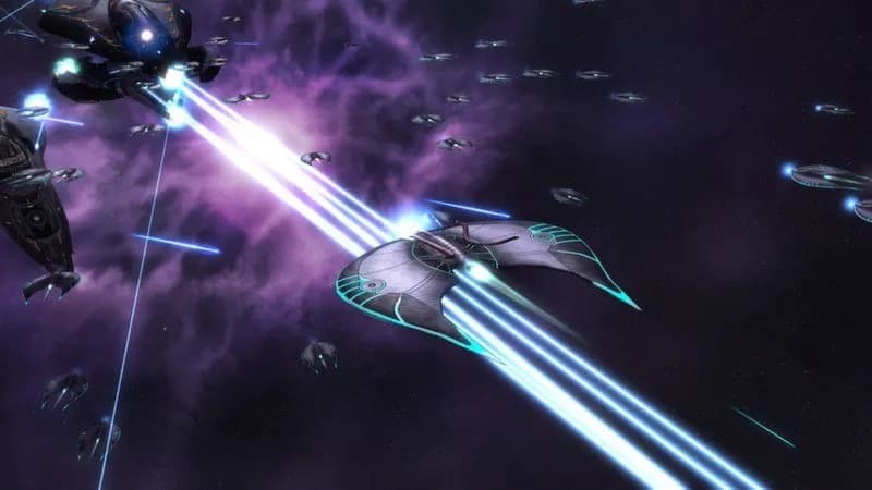 SINS OF A SOLAR EMPIRE REBELLION Steam — zrzut ekranu 2