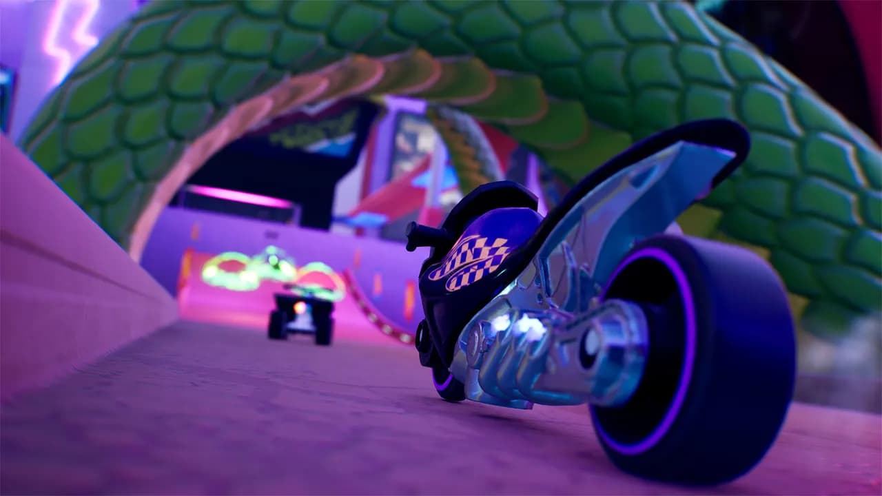 HOT WHEELS UNLEASHED 2 TURBOCHARGED DELUXE EDITION Xbox One & Series X/S — zrzut ekranu 6