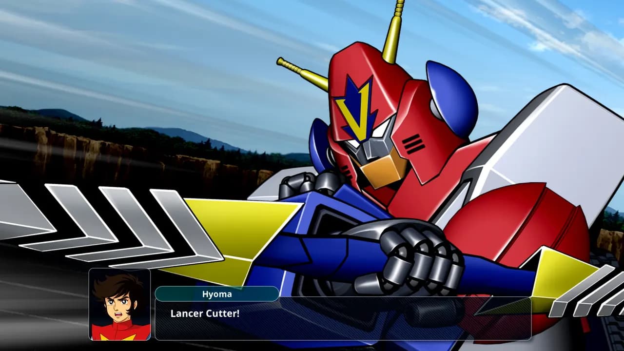 SUPER ROBOT WARS Y Ultimate Edition — zrzut ekranu 1 z 6