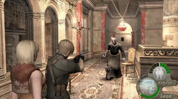 RESIDENT EVIL 4 ULTIMATE HD EDITION Steam KLUCZ — zrzut ekranu 3
