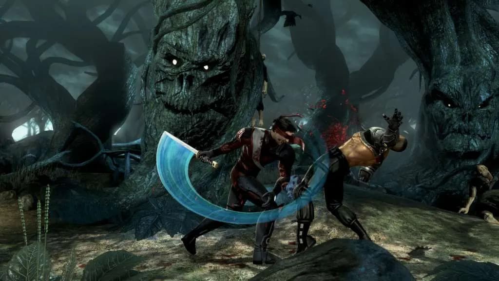 Mortal Kombat Komplete Edition STEAM KLUCZ — zrzut ekranu 2