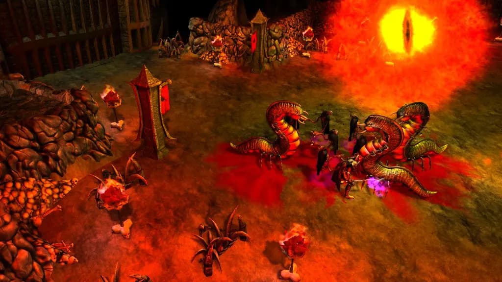 Dungeons - The Dark Lord — zrzut ekranu 5