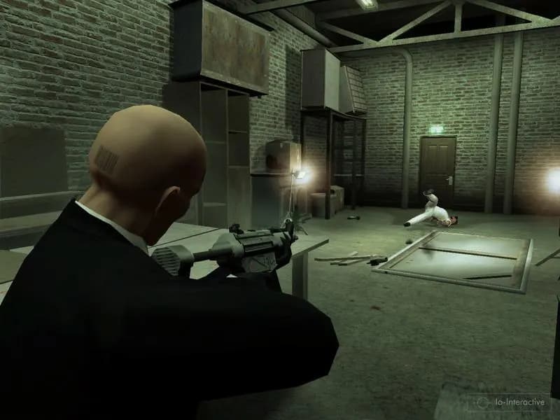 Hitman: Blood Money STEAM KLUCZ — zrzut ekranu 2