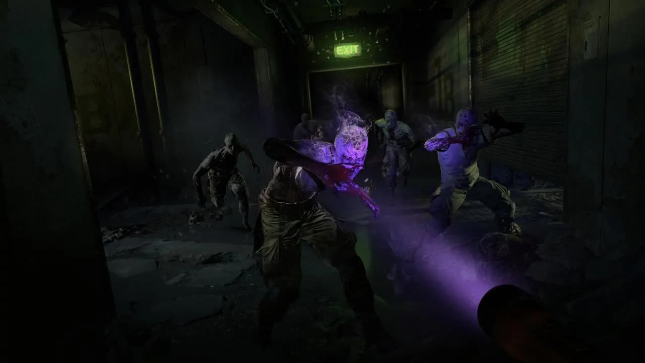 Dying Light 2 Stay Human STEAM KLUCZ — zrzut ekranu 1 z 6