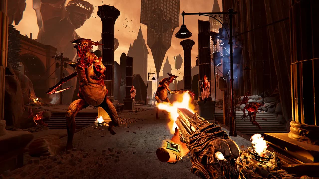 Metal: Hellsinger VR STEAM KLUCZ — zrzut ekranu 2