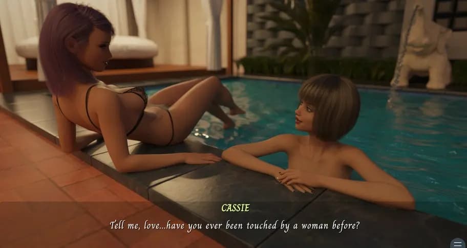 Sex Adventures - The Pool Party — zrzut ekranu 3