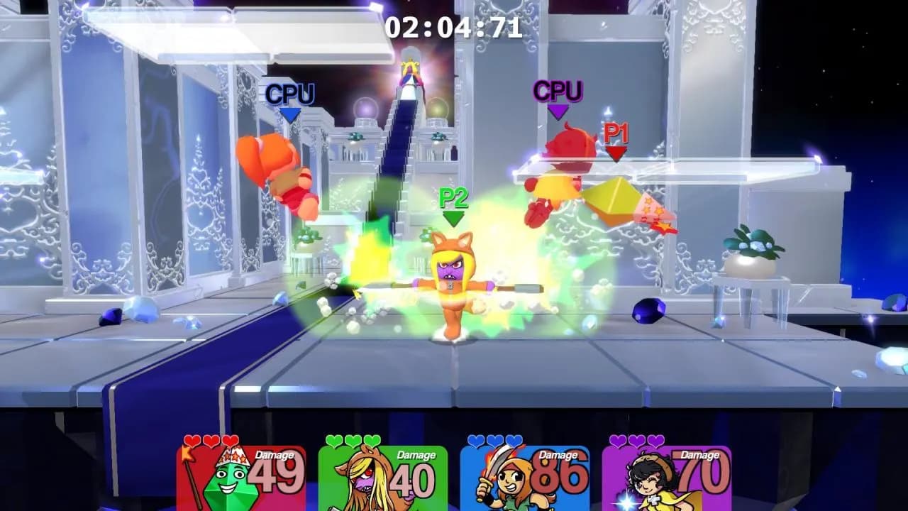 Slap City STEAM KLUCZ — zrzut ekranu 5