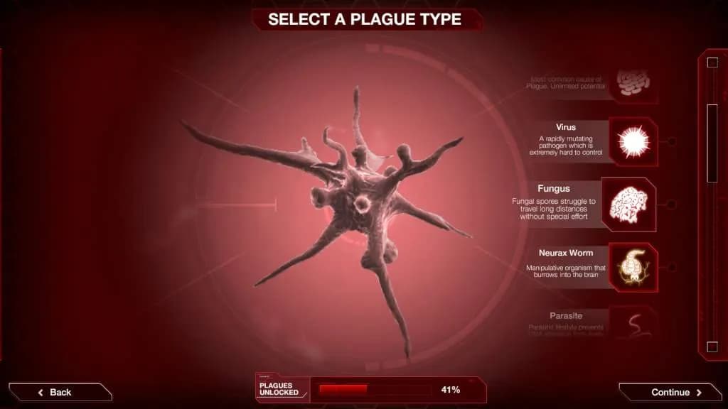 PLAGUE INC: EVOLVED Xbox One & Series X/S — zrzut ekranu 4