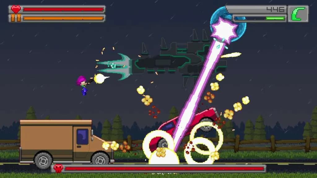Bleed 2 — zrzut ekranu 6
