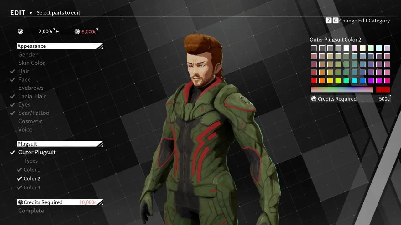 DAEMON X MACHINA — zrzut ekranu 4