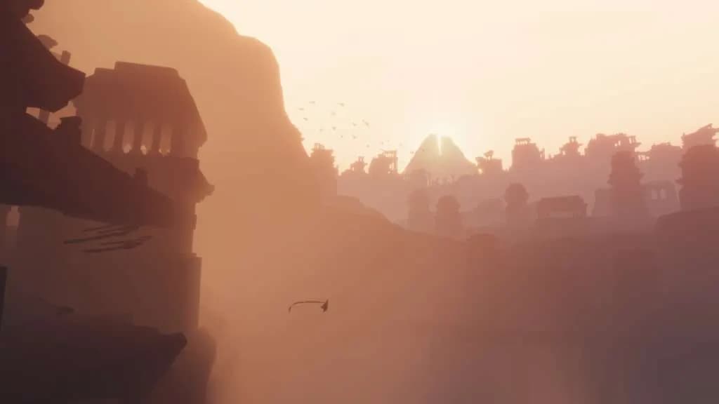 Journey — zrzut ekranu 5