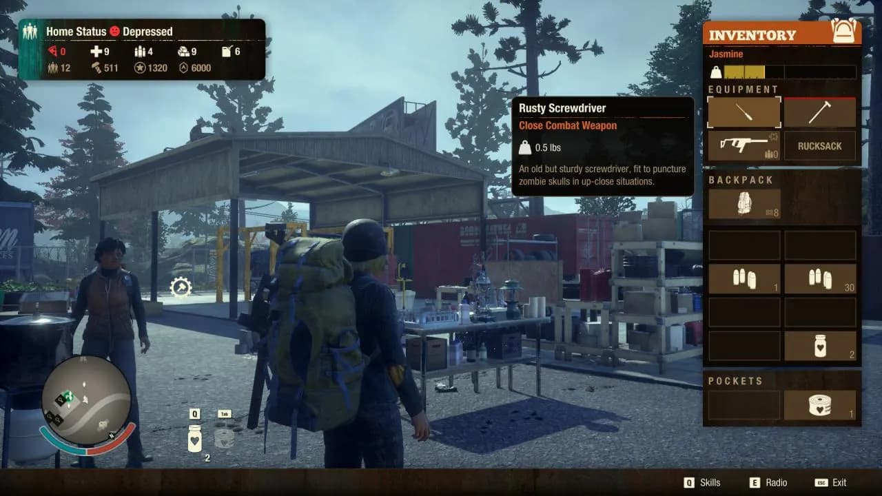 State of Decay 2: Juggernaut Edition STEAM KLUCZ — zrzut ekranu 5
