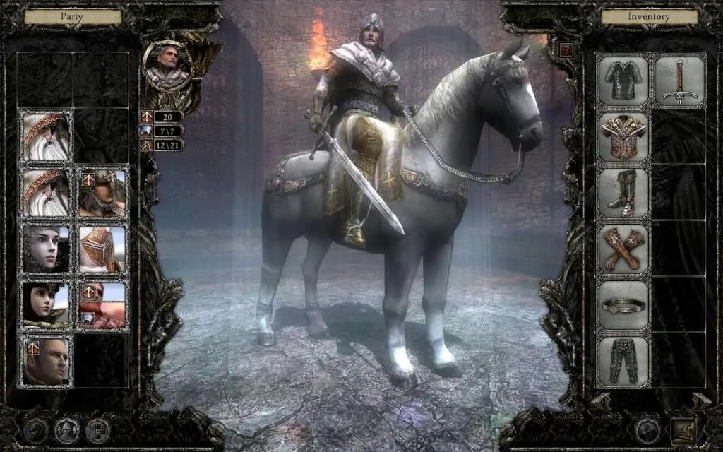 DISCIPLES III 3 RENAISSANCE Steam — zrzut ekranu 3