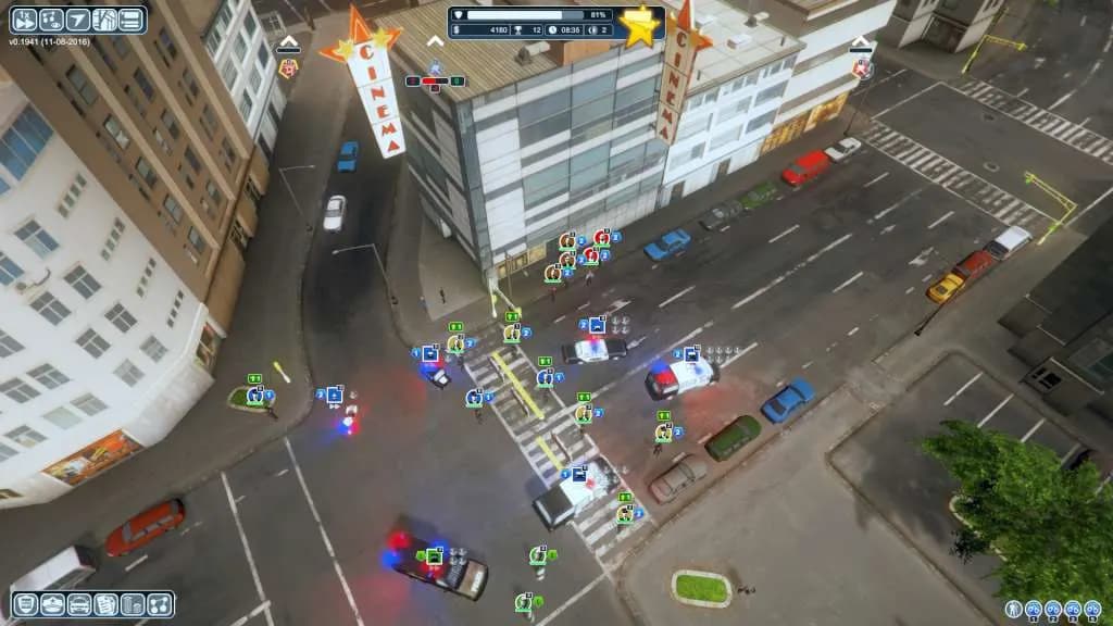 POLICE TACTICS IMPERIO Steam — zrzut ekranu 2