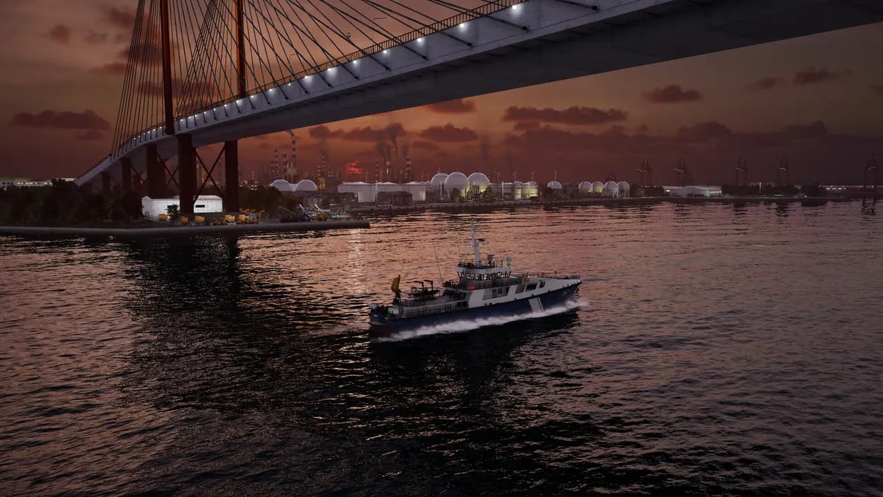 Seafarer: The Ship Sim STEAM KLUCZ — zrzut ekranu 6