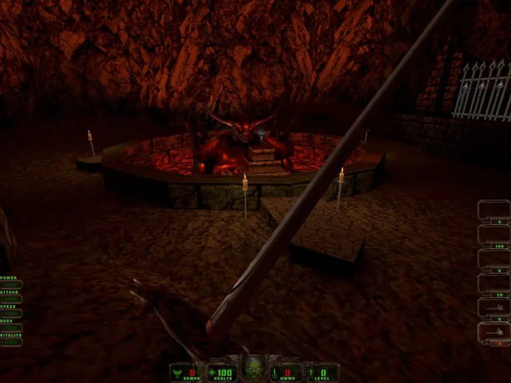 DAIKATANA Steam — zrzut ekranu 5