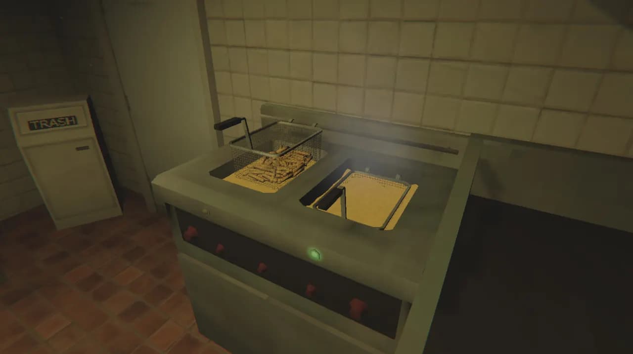 Kiosk STEAM KLUCZ — zrzut ekranu 2