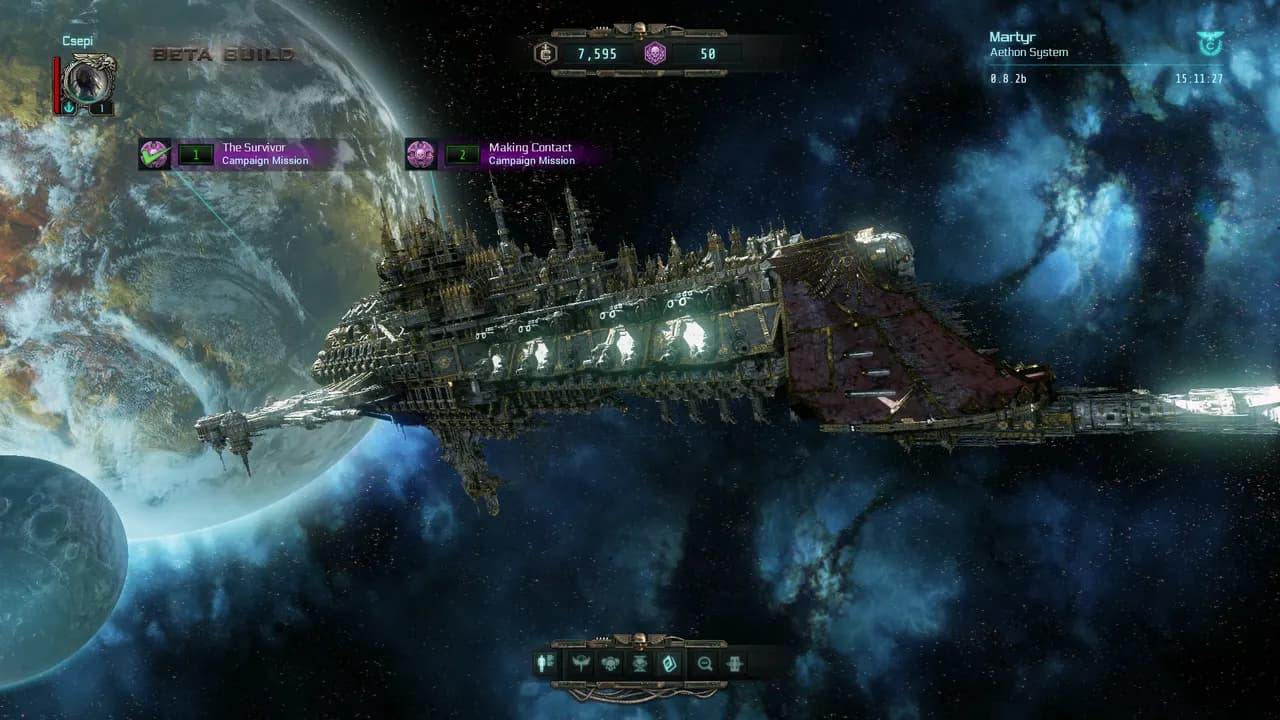 WARHAMMER 40,000 INQUISITOR MARTYR DEFINITIVE EDITION Steam — zrzut ekranu 5