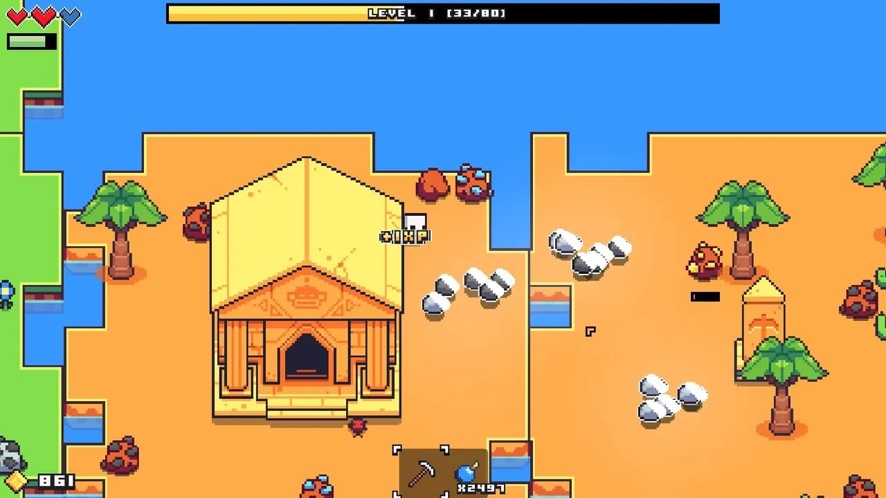 FORAGER Xbox One & Series X/S — zrzut ekranu 4