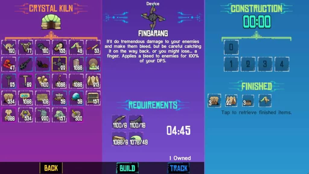 CRASHLANDS Steam — zrzut ekranu 5