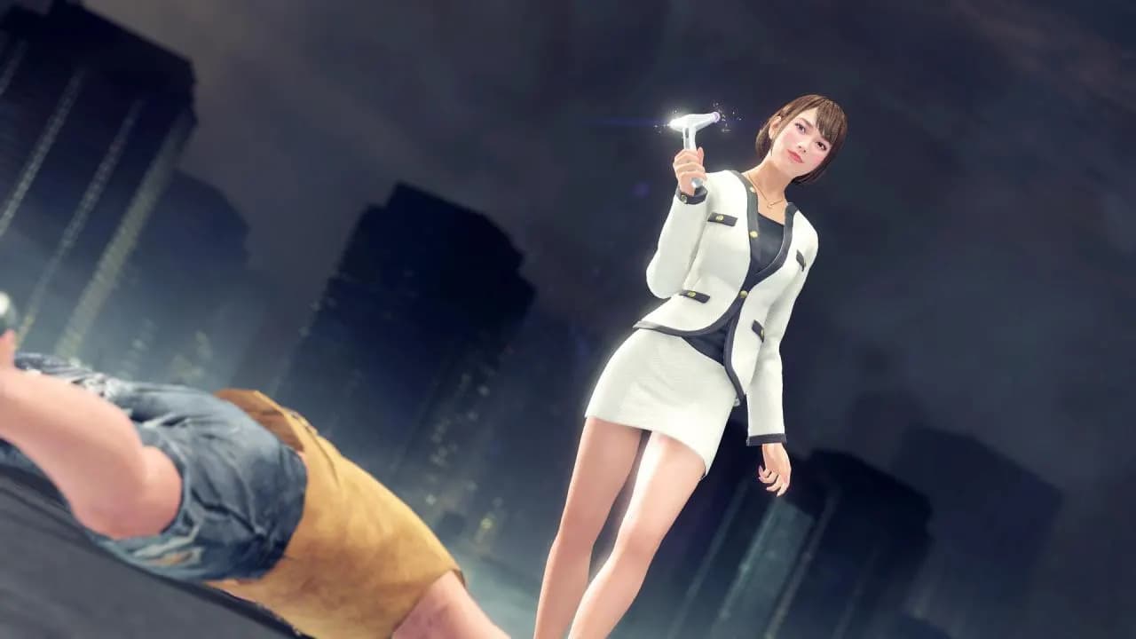 YAKUZA: LIKE A DRAGON HERO EDITION Xbox One & Series X/S — zrzut ekranu 6