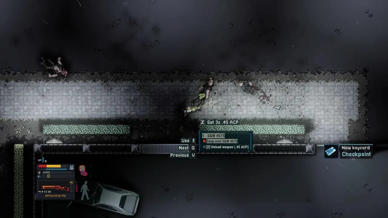 Intravenous 2 STEAM KLUCZ — zrzut ekranu 5
