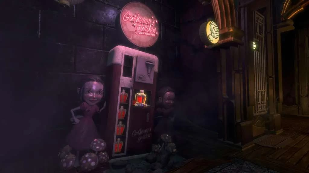 BioShock Remastered Xbox One & Series X/S — zrzut ekranu 2